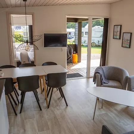 Dcu-camping Kemping Odense