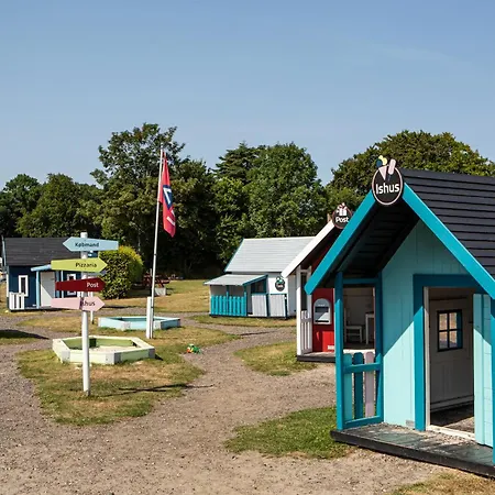 Dcu-camping Kemping Odense