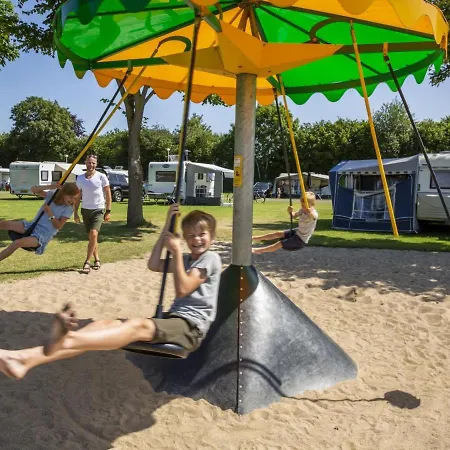 مكان تخييم Dcu-camping *