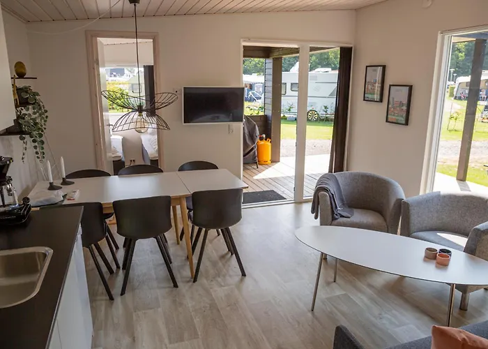Dcu-camping Campingplads Odense