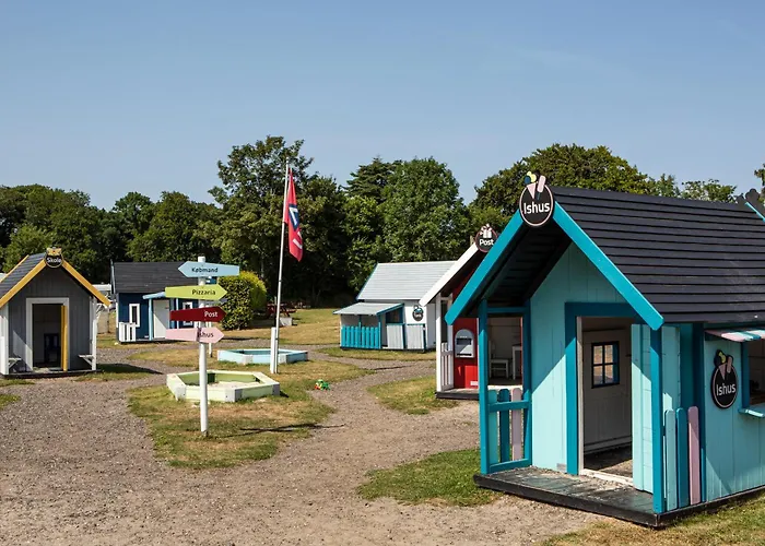 Dcu-camping Camping Odense